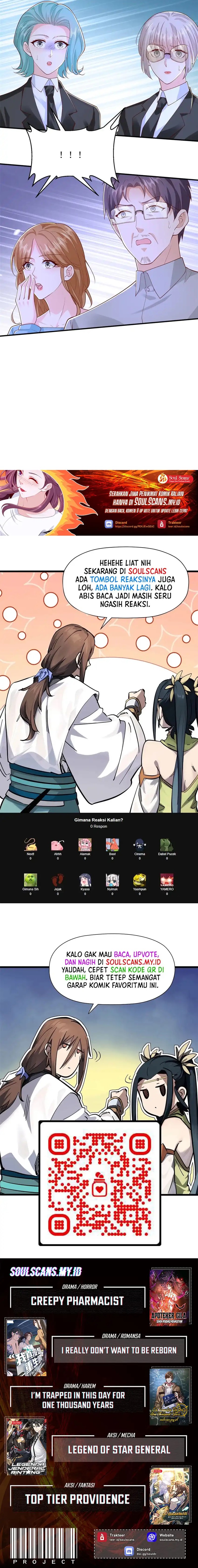 I Randomly Have A New Career Every Week Chapter 840 Gambar 8