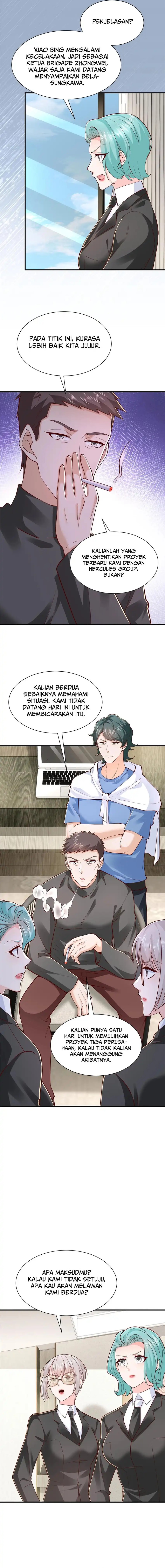 I Randomly Have A New Career Every Week Chapter 844 Gambar 3