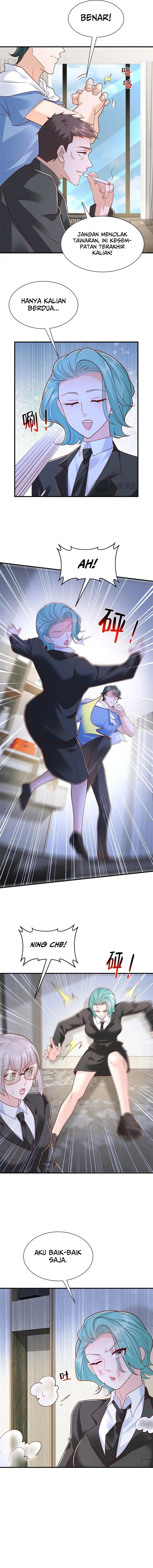 I Randomly Have A New Career Every Week Chapter 844 Gambar 4