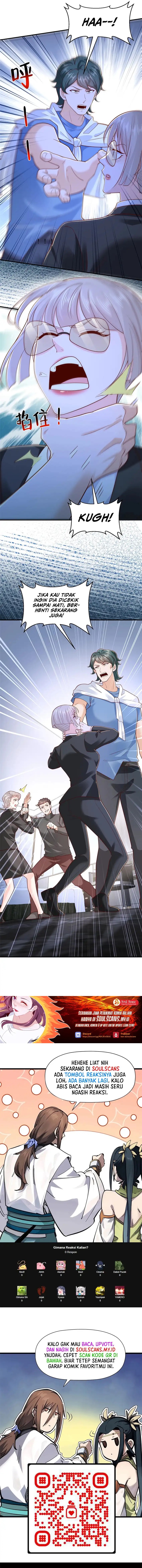 I Randomly Have A New Career Every Week Chapter 844 Gambar 8