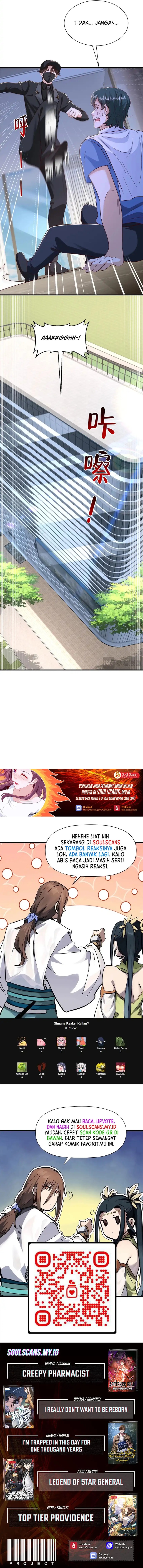 I Randomly Have A New Career Every Week Chapter 845 Gambar 8