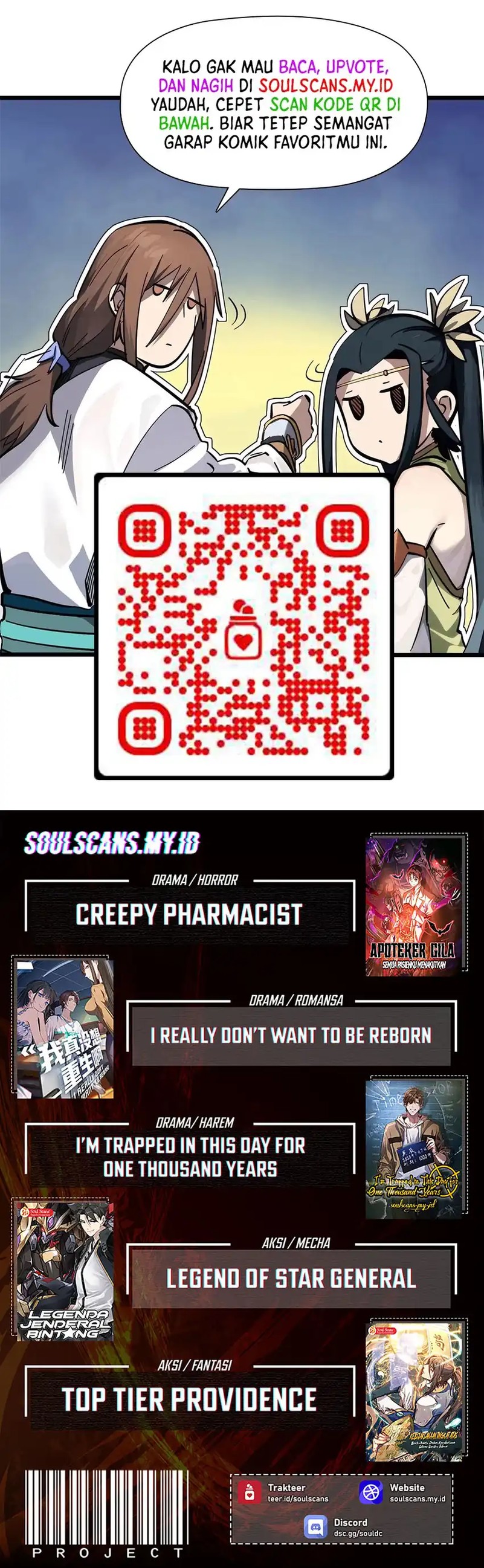 I Randomly Have A New Career Every Week Chapter 851 Gambar 9