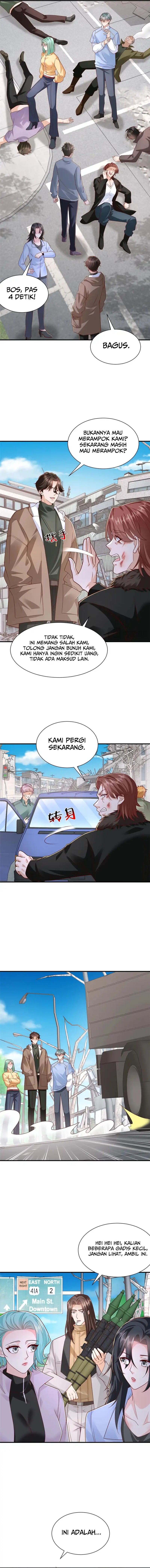 I Randomly Have A New Career Every Week Chapter 853 Gambar 3