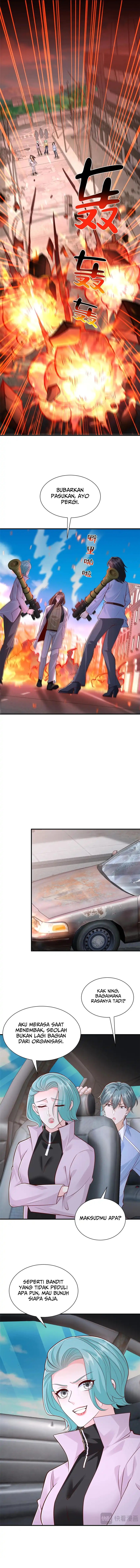 I Randomly Have A New Career Every Week Chapter 853 Gambar 5