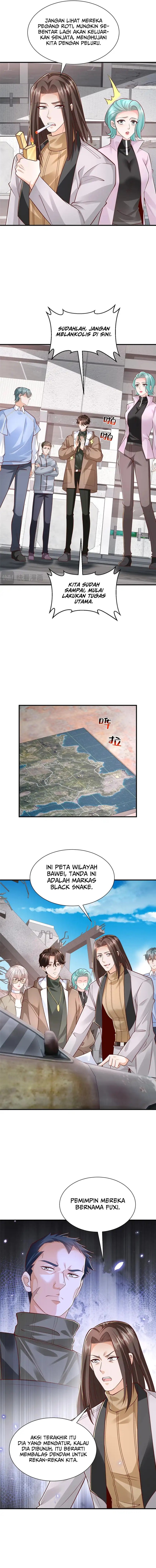 I Randomly Have A New Career Every Week Chapter 853 Gambar 7