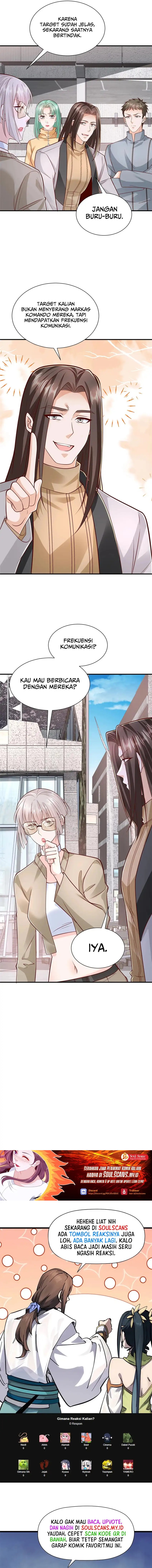 I Randomly Have A New Career Every Week Chapter 853 Gambar 8