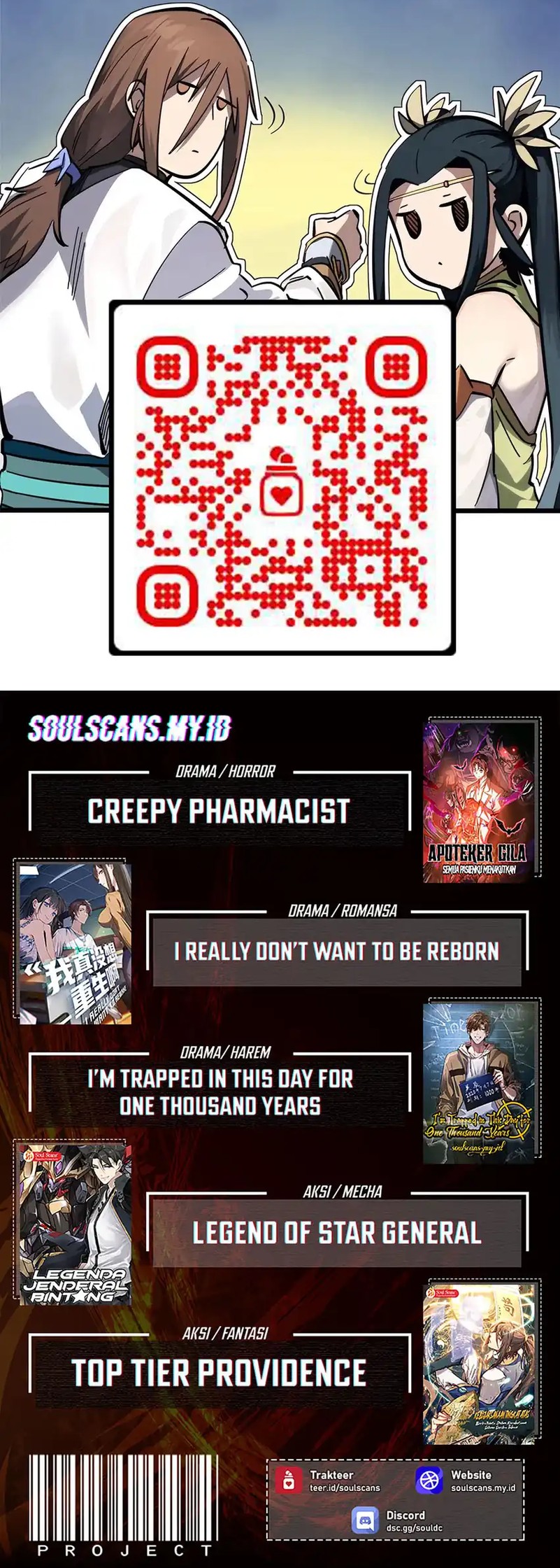 I Randomly Have A New Career Every Week Chapter 853 Gambar 9