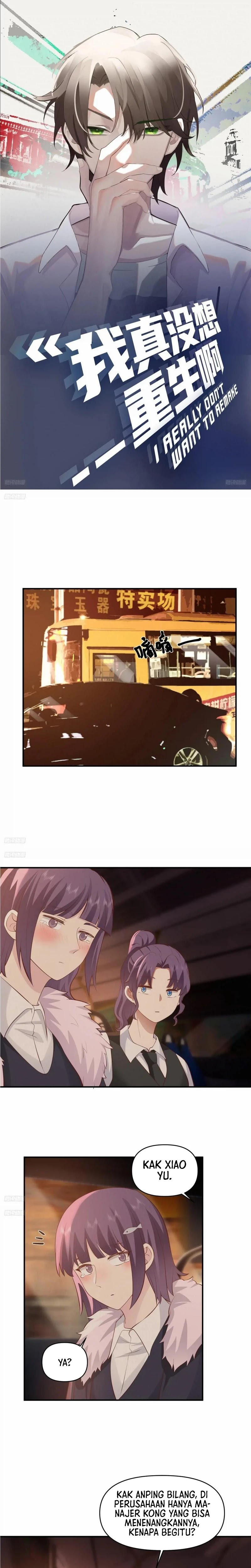 I Really Don’t Want to Be Reborn Chapter 255 Gambar 2