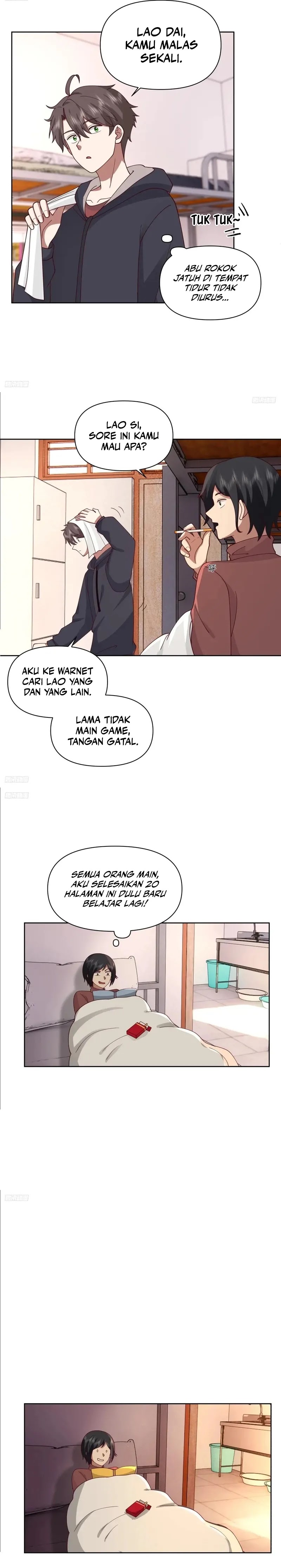 I Really Don’t Want to Be Reborn Chapter 264 Gambar 3