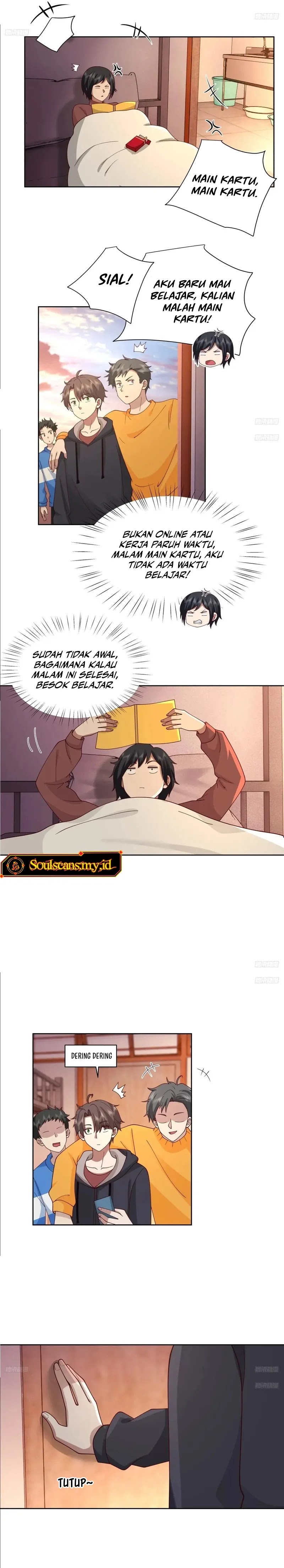 I Really Don’t Want to Be Reborn Chapter 264 Gambar 4