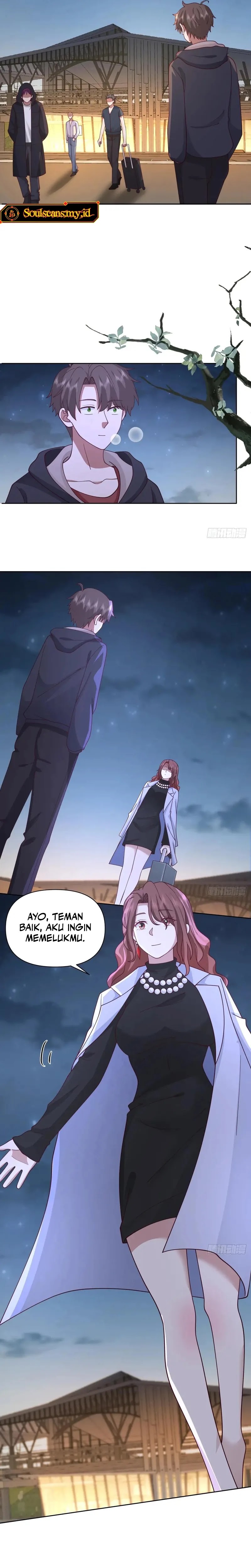 I Really Don’t Want to Be Reborn Chapter 264 Gambar 6