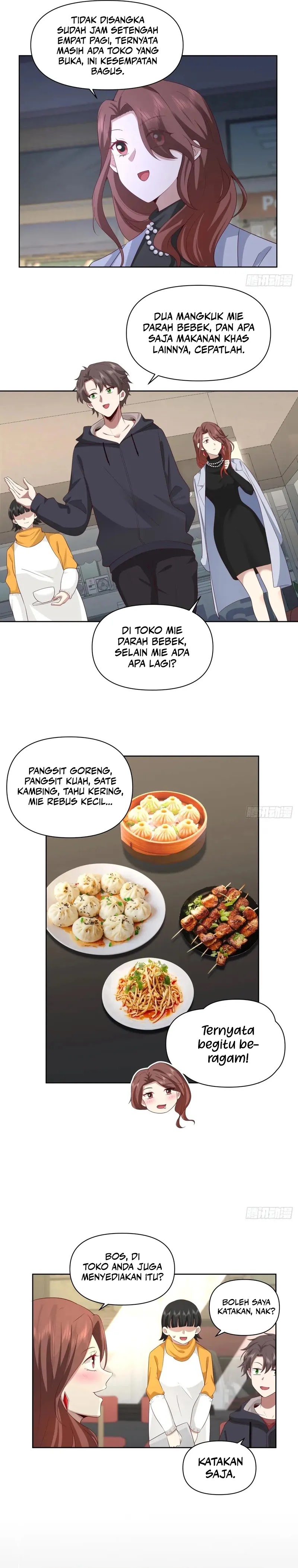 I Really Don’t Want to Be Reborn Chapter 264 Gambar 10