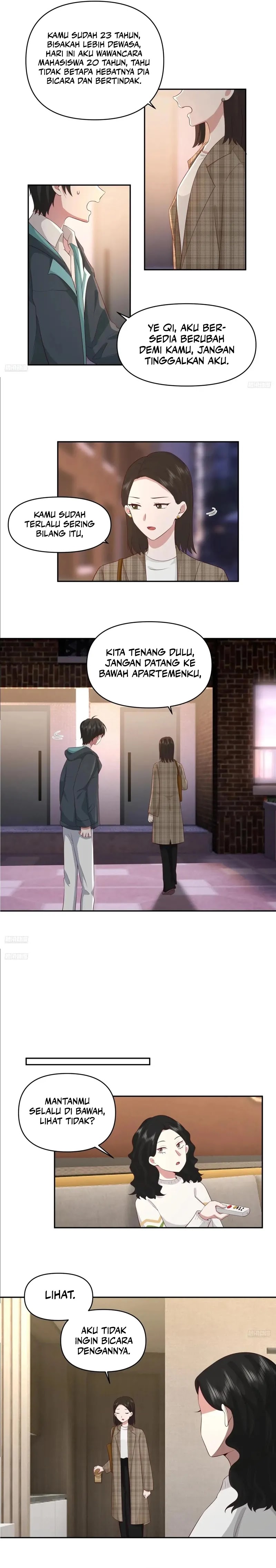 I Really Don’t Want to Be Reborn Chapter 269 Gambar 3