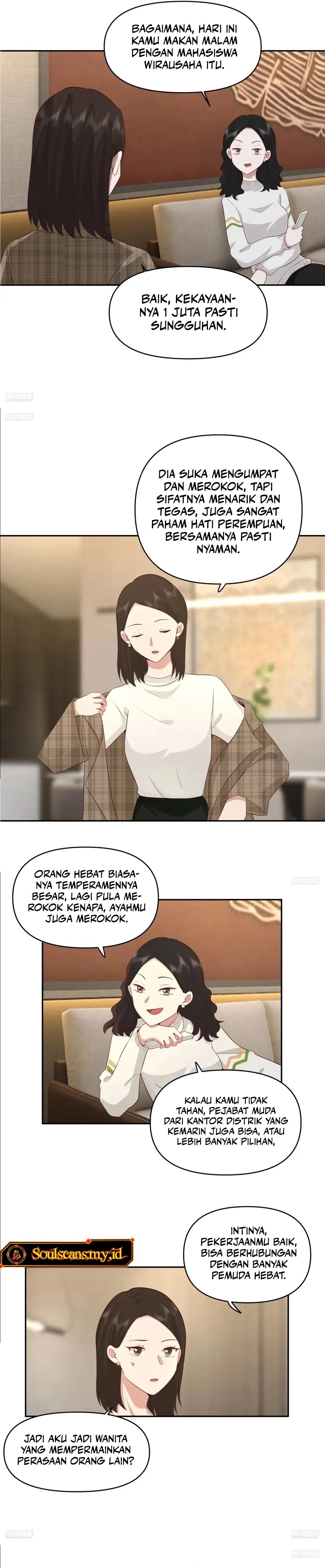 I Really Don’t Want to Be Reborn Chapter 269 Gambar 4