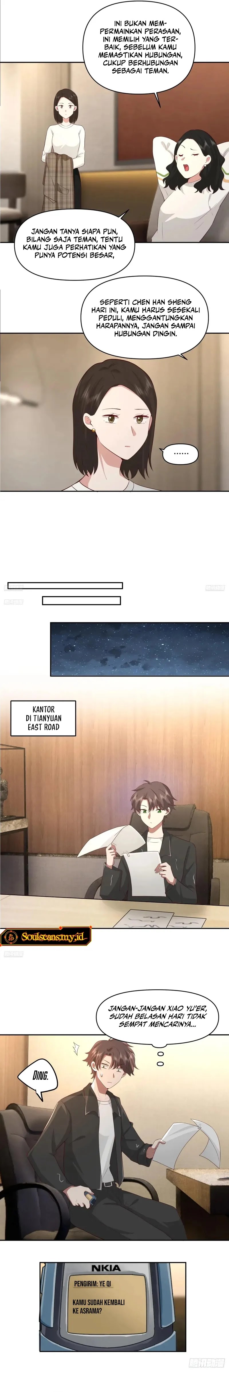 I Really Don’t Want to Be Reborn Chapter 269 Gambar 5