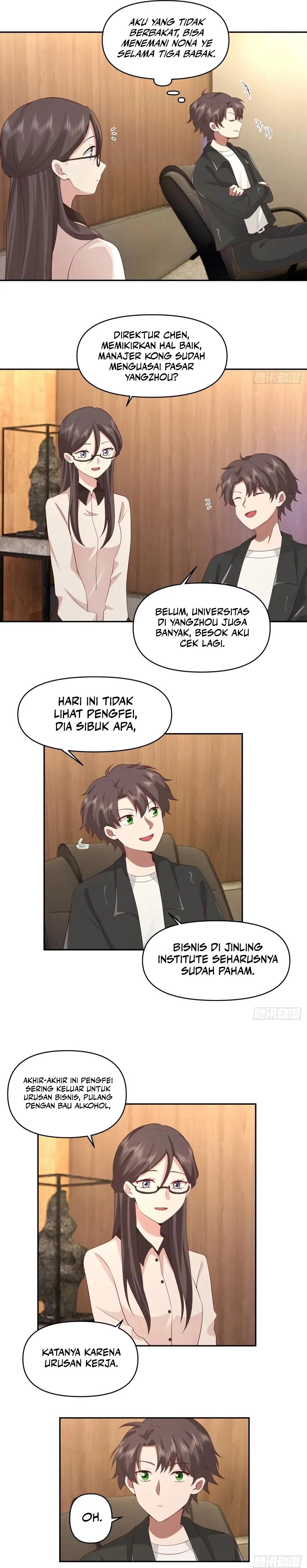I Really Don’t Want to Be Reborn Chapter 269 Gambar 8