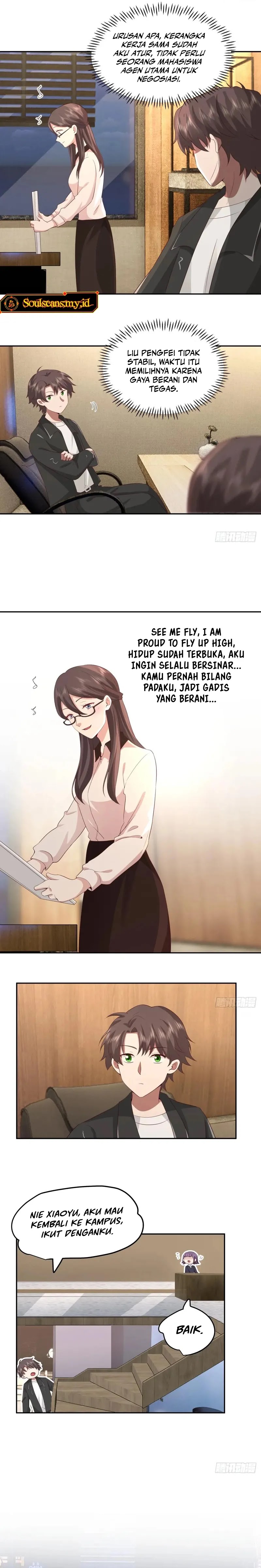I Really Don’t Want to Be Reborn Chapter 269 Gambar 9