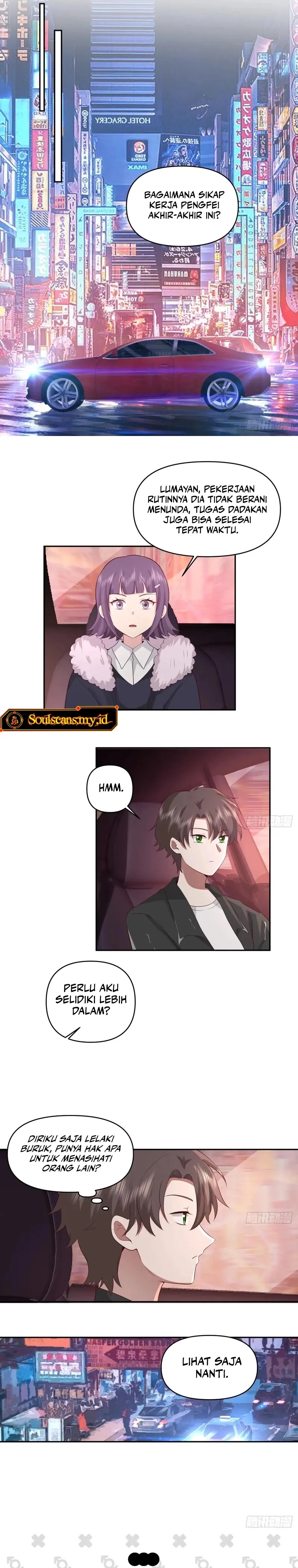 I Really Don’t Want to Be Reborn Chapter 269 Gambar 10