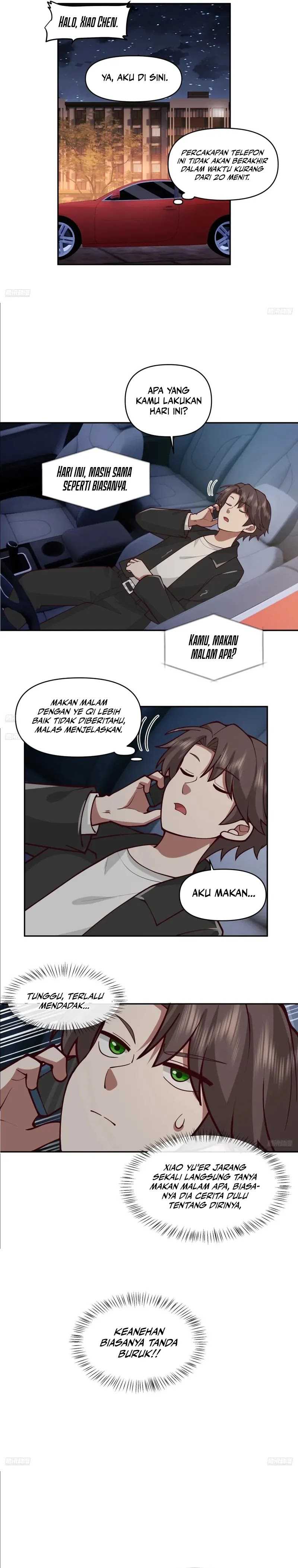 I Really Don’t Want to Be Reborn Chapter 270 Gambar 3