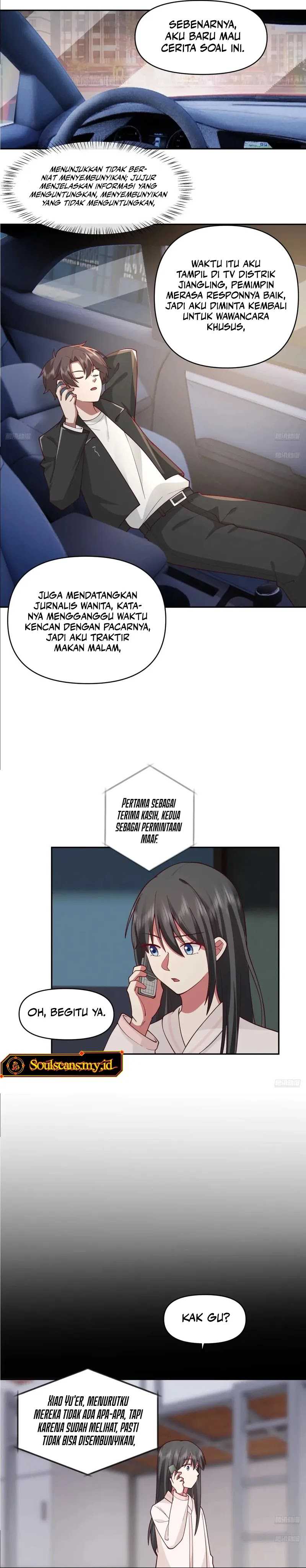I Really Don’t Want to Be Reborn Chapter 270 Gambar 4