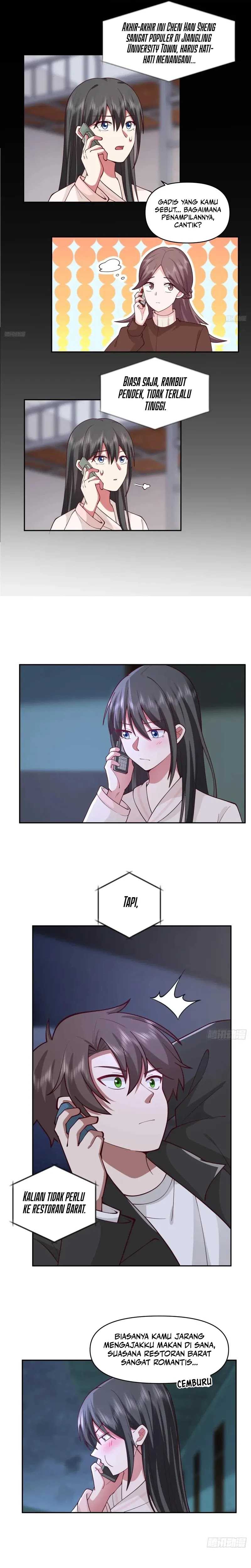 I Really Don’t Want to Be Reborn Chapter 270 Gambar 5