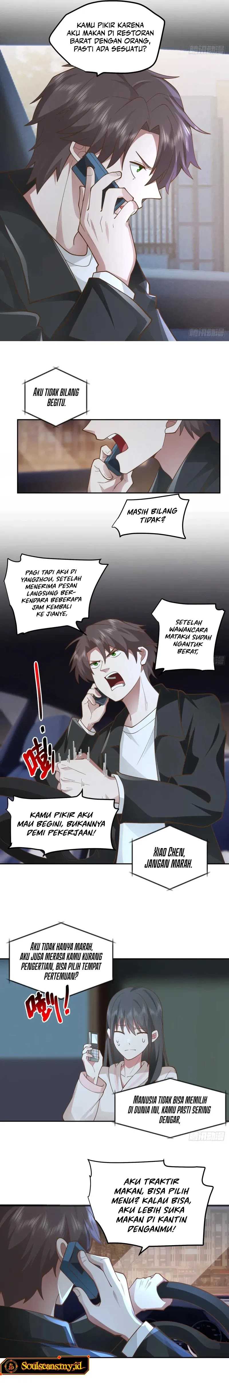 I Really Don’t Want to Be Reborn Chapter 270 Gambar 7