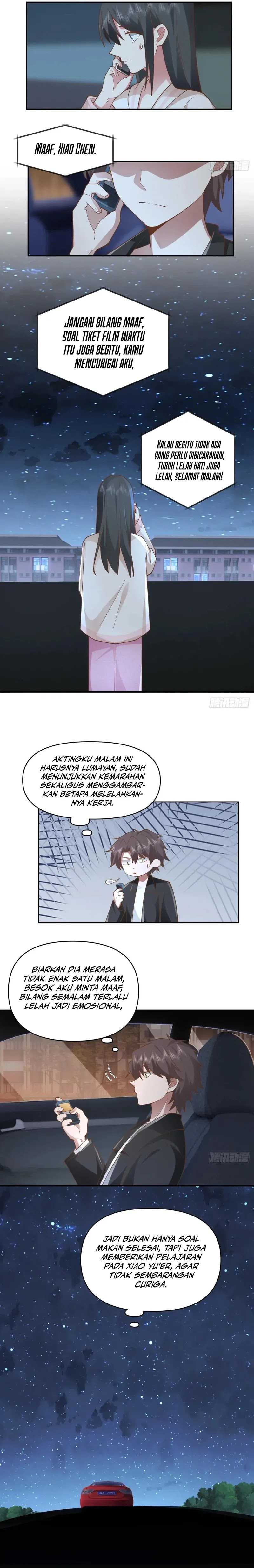 I Really Don’t Want to Be Reborn Chapter 270 Gambar 8