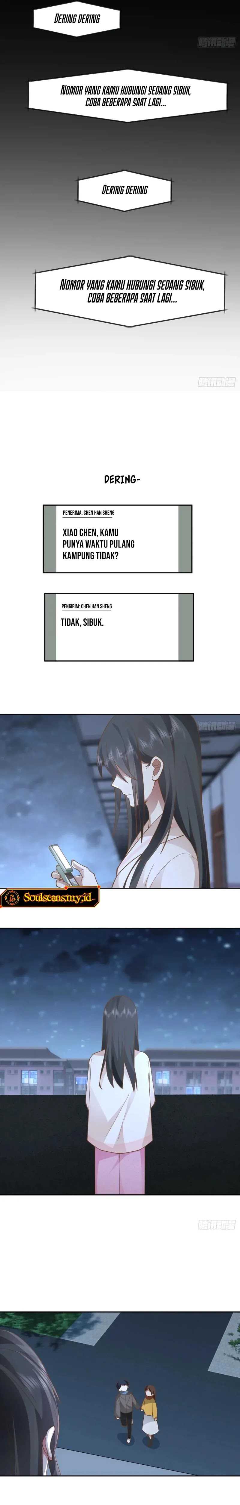 I Really Don’t Want to Be Reborn Chapter 270 Gambar 9