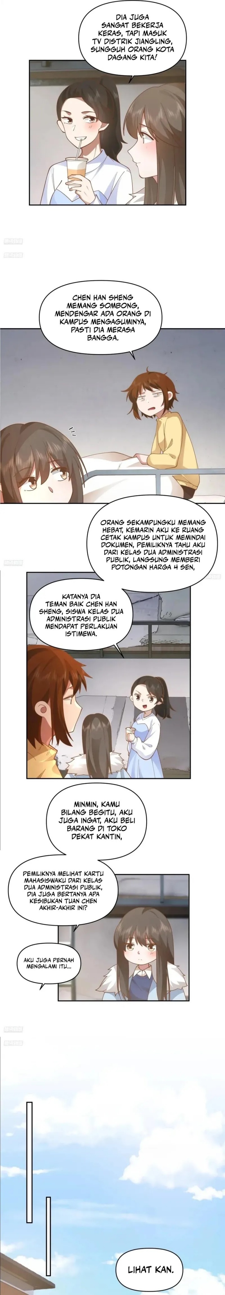 I Really Don’t Want to Be Reborn Chapter 272 Gambar 2