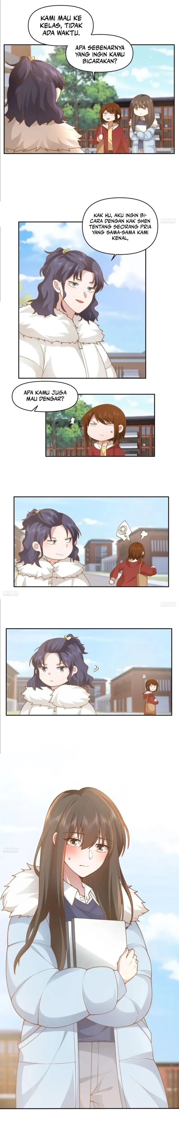 I Really Don’t Want to Be Reborn Chapter 272 Gambar 4