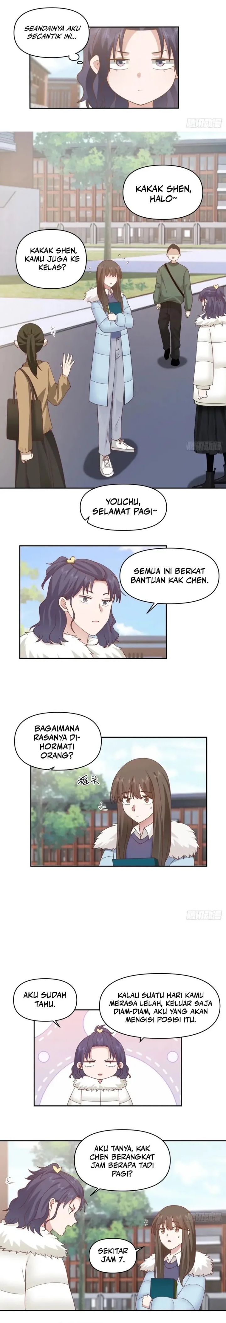 I Really Don’t Want to Be Reborn Chapter 272 Gambar 5