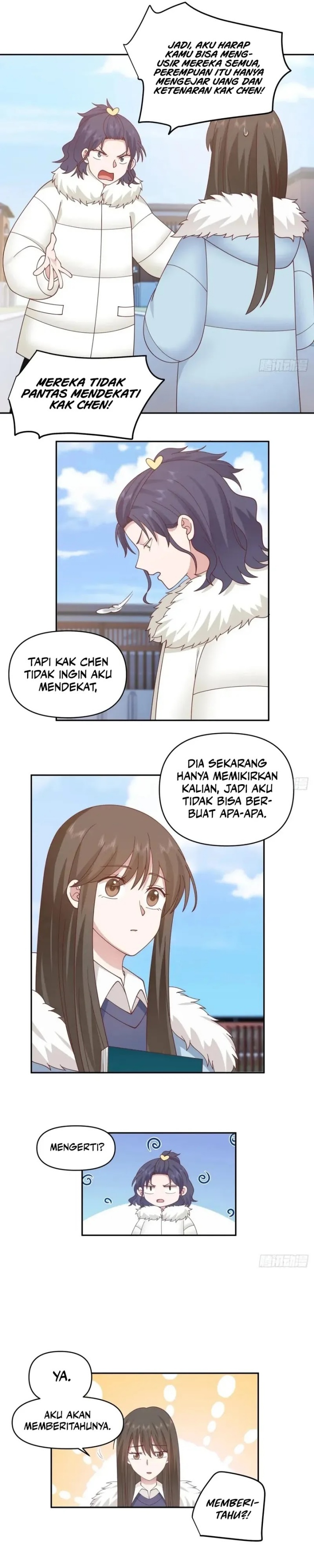 I Really Don’t Want to Be Reborn Chapter 272 Gambar 7