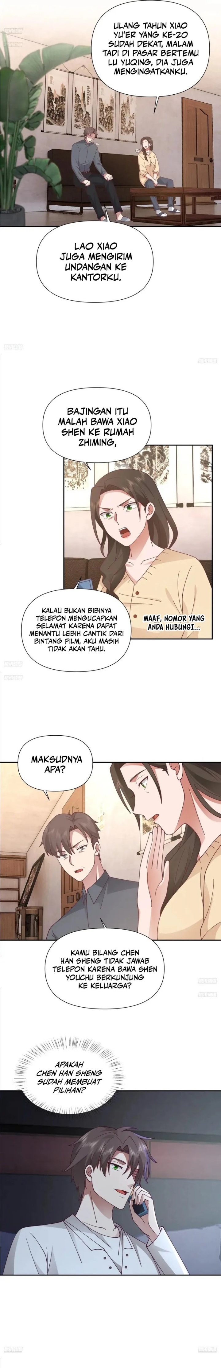 I Really Don’t Want to Be Reborn Chapter 275 Gambar 3