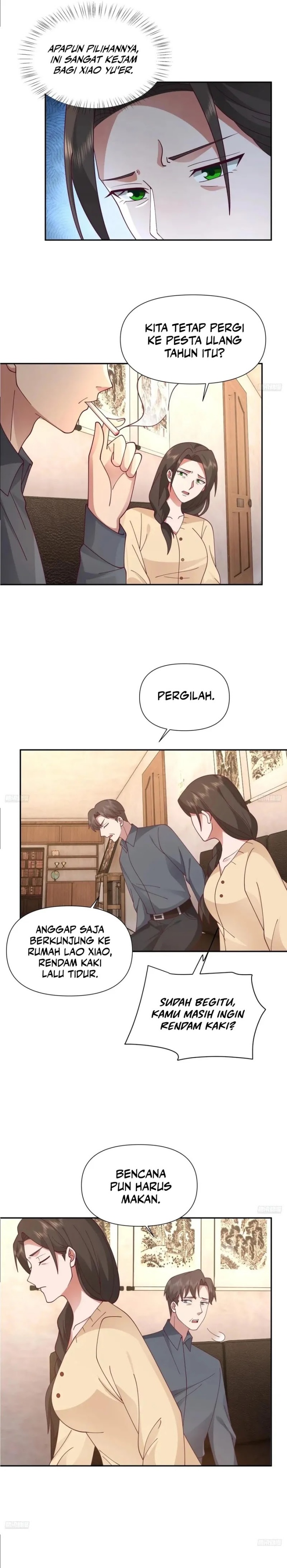 I Really Don’t Want to Be Reborn Chapter 275 Gambar 4