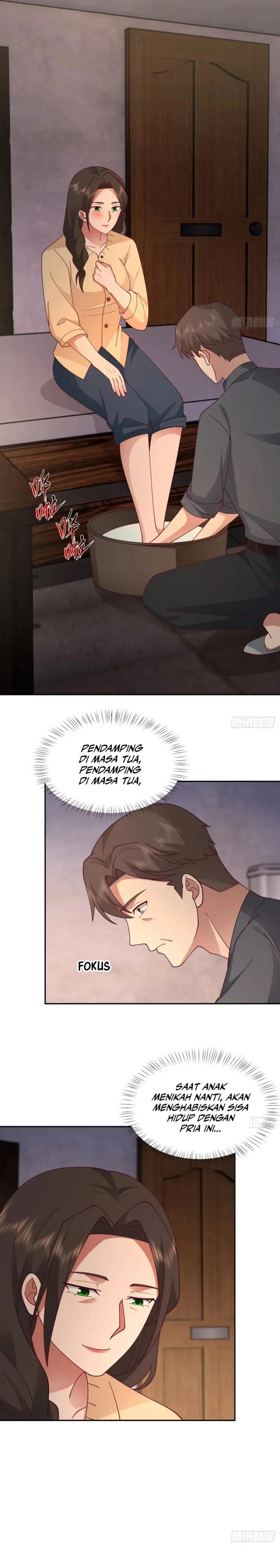 I Really Don’t Want to Be Reborn Chapter 275 Gambar 6