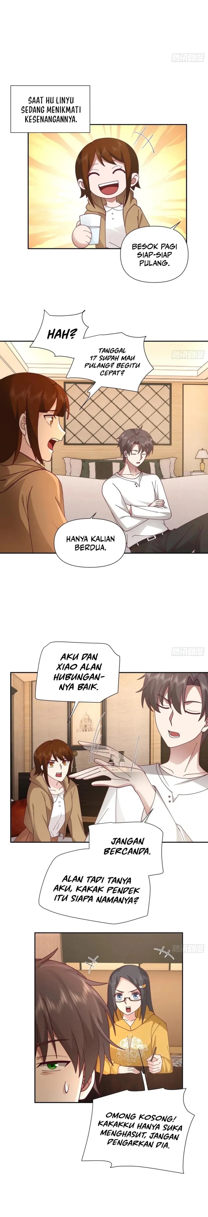 I Really Don’t Want to Be Reborn Chapter 275 Gambar 9