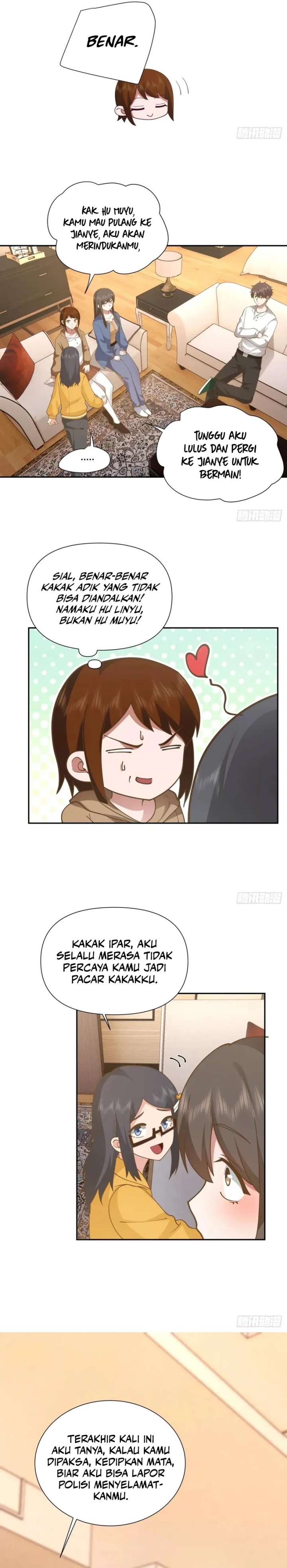 I Really Don’t Want to Be Reborn Chapter 275 Gambar 10