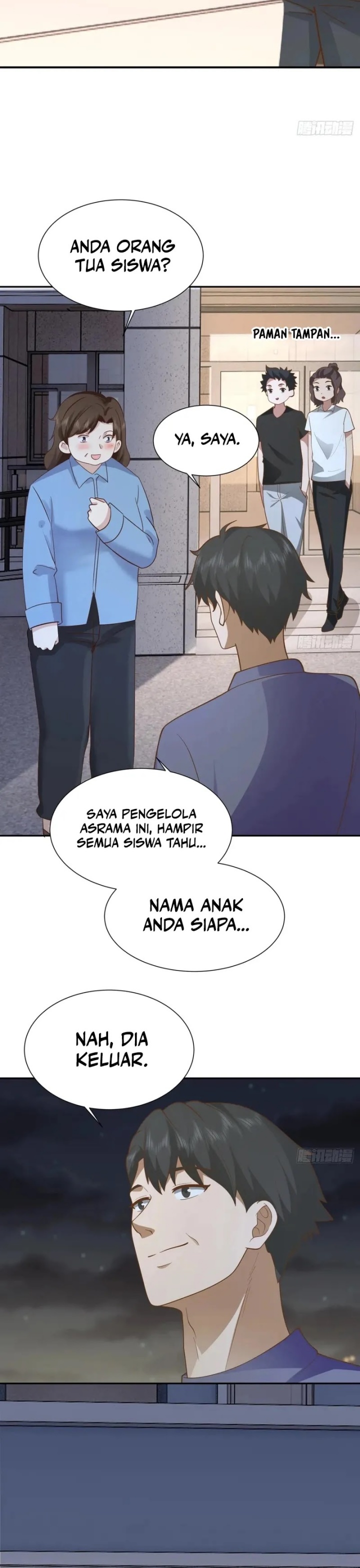 I Really Don’t Want to Be Reborn Chapter 275 Gambar 12