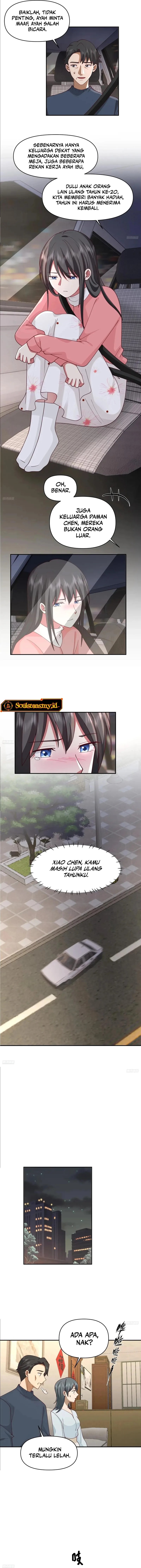 I Really Don’t Want to Be Reborn Chapter 276 Gambar 2
