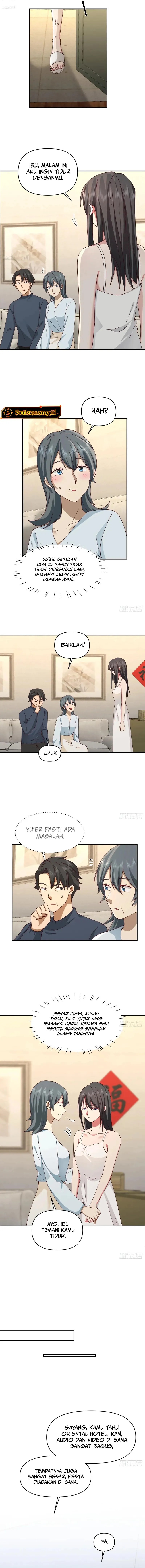 I Really Don’t Want to Be Reborn Chapter 276 Gambar 3