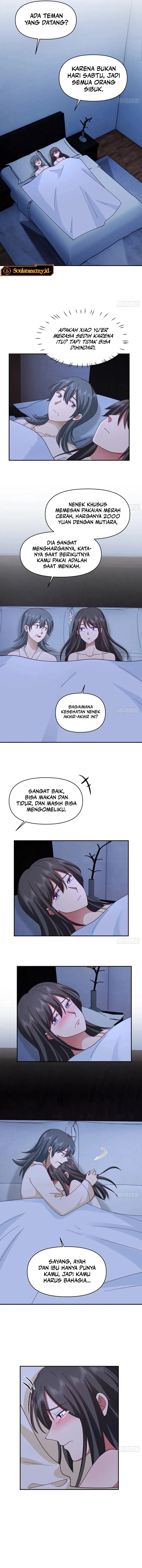 I Really Don’t Want to Be Reborn Chapter 276 Gambar 4