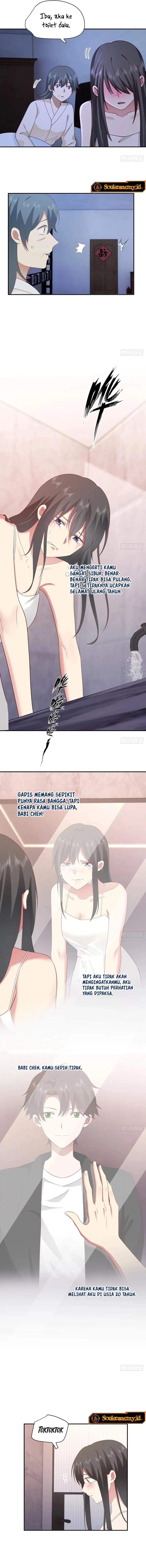 I Really Don’t Want to Be Reborn Chapter 276 Gambar 5