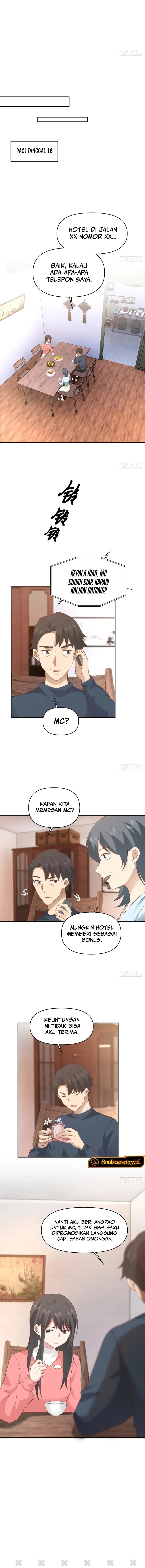 I Really Don’t Want to Be Reborn Chapter 276 Gambar 8