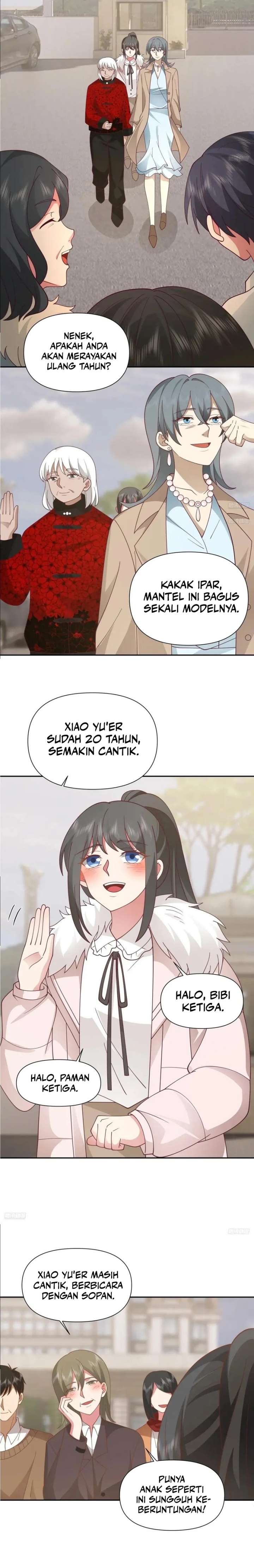 I Really Don’t Want to Be Reborn Chapter 277 Gambar 4