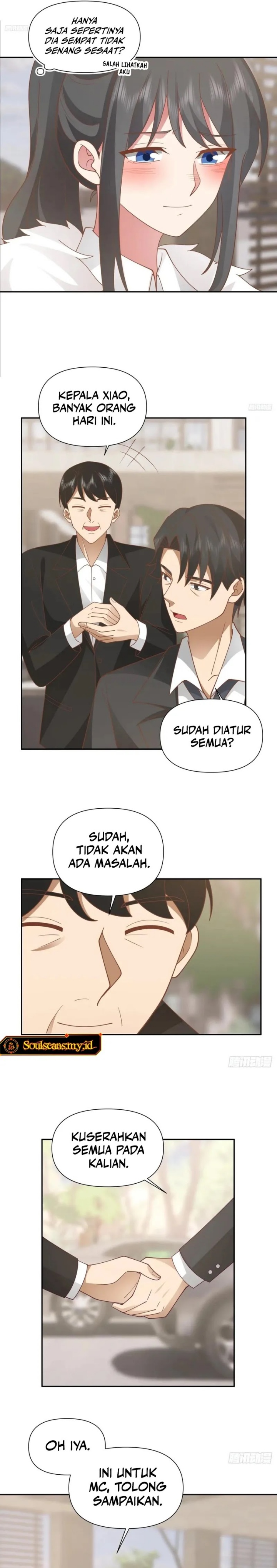 I Really Don’t Want to Be Reborn Chapter 277 Gambar 5