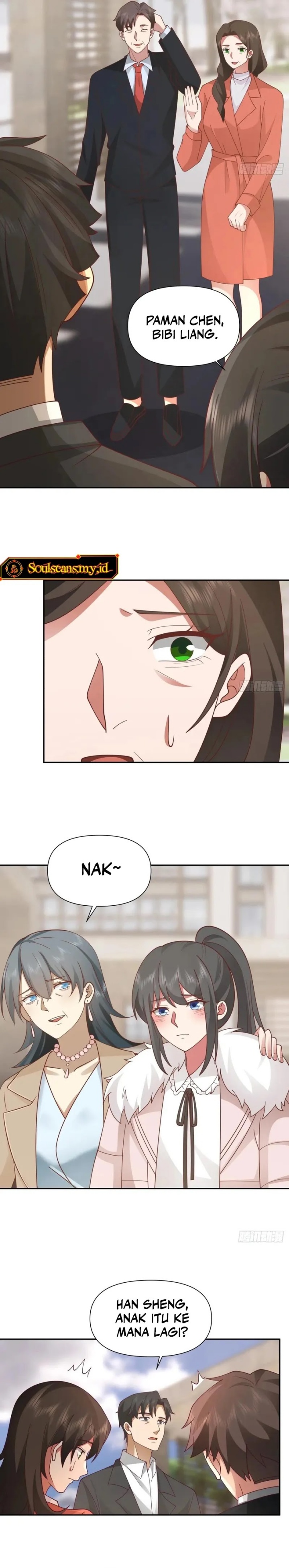 I Really Don’t Want to Be Reborn Chapter 277 Gambar 7