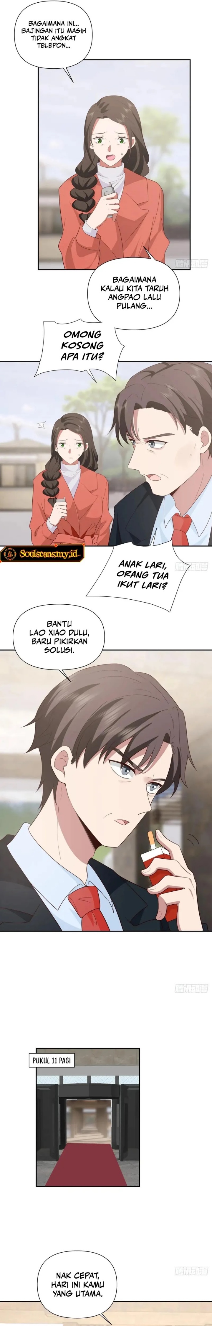 I Really Don’t Want to Be Reborn Chapter 277 Gambar 9