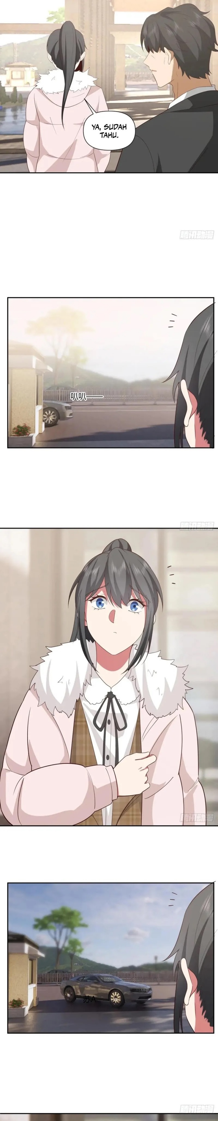 I Really Don’t Want to Be Reborn Chapter 277 Gambar 10