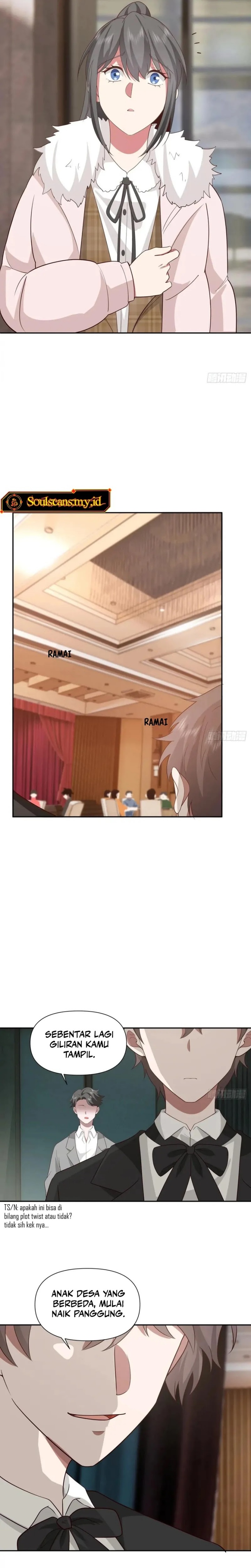 I Really Don’t Want to Be Reborn Chapter 277 Gambar 11