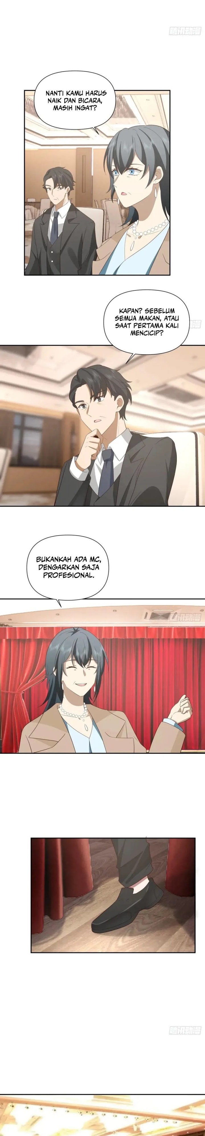 I Really Don’t Want to Be Reborn Chapter 277 Gambar 12